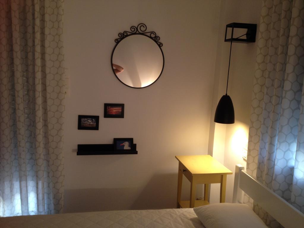 Aggeliki Studios Néos Pírgos Buitenkant foto