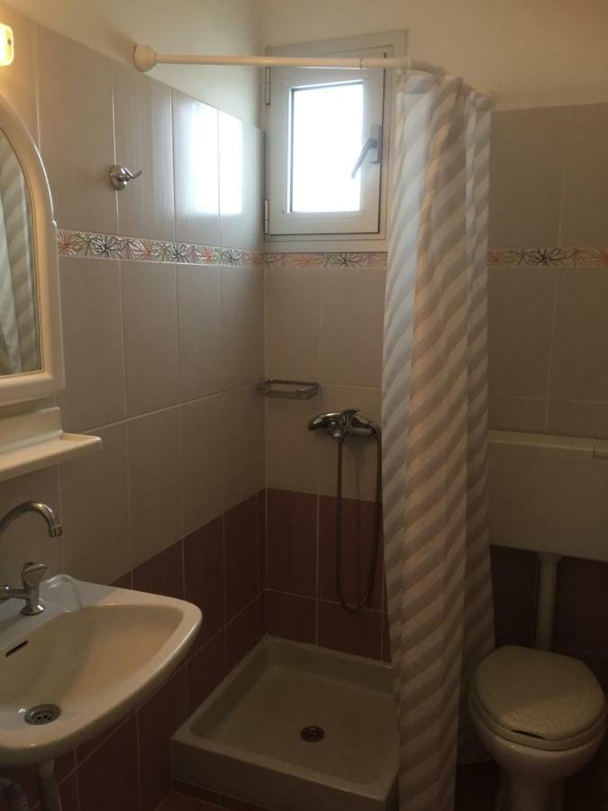 Aggeliki Studios Néos Pírgos Buitenkant foto