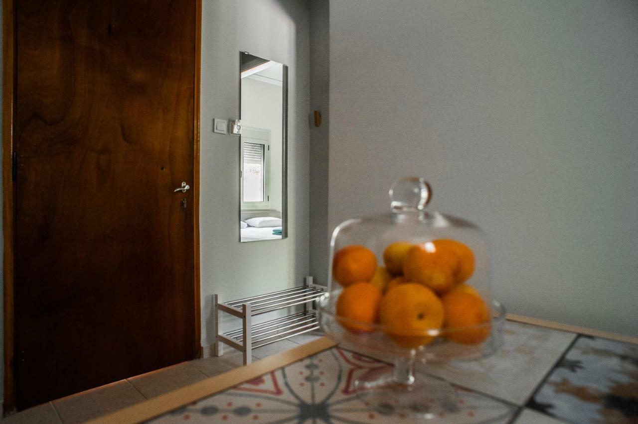 Aggeliki Studios Néos Pírgos Buitenkant foto