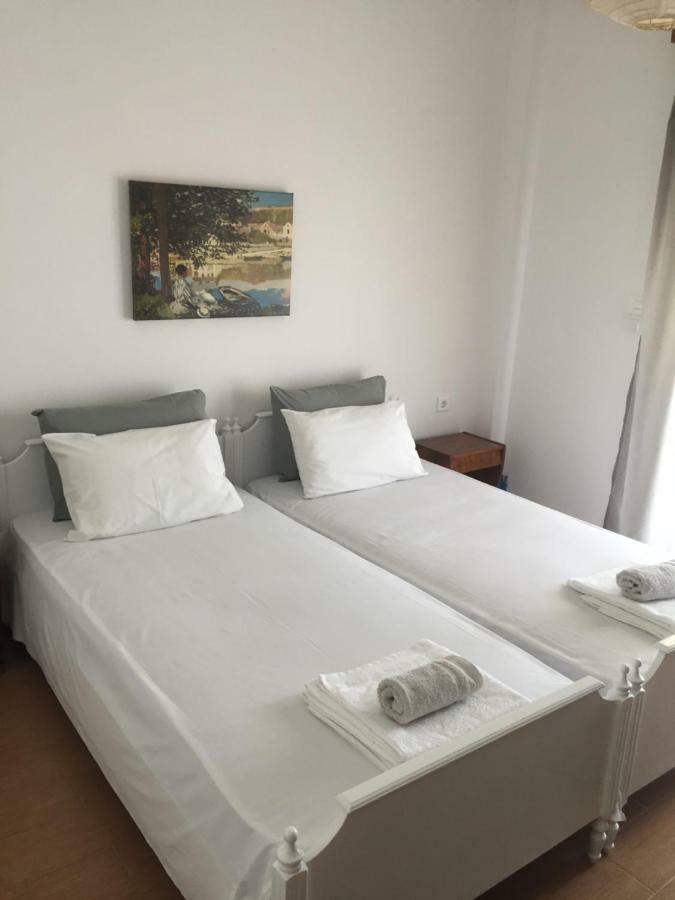 Aggeliki Studios Néos Pírgos Buitenkant foto