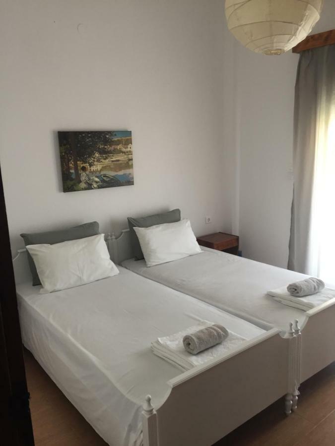 Aggeliki Studios Néos Pírgos Buitenkant foto