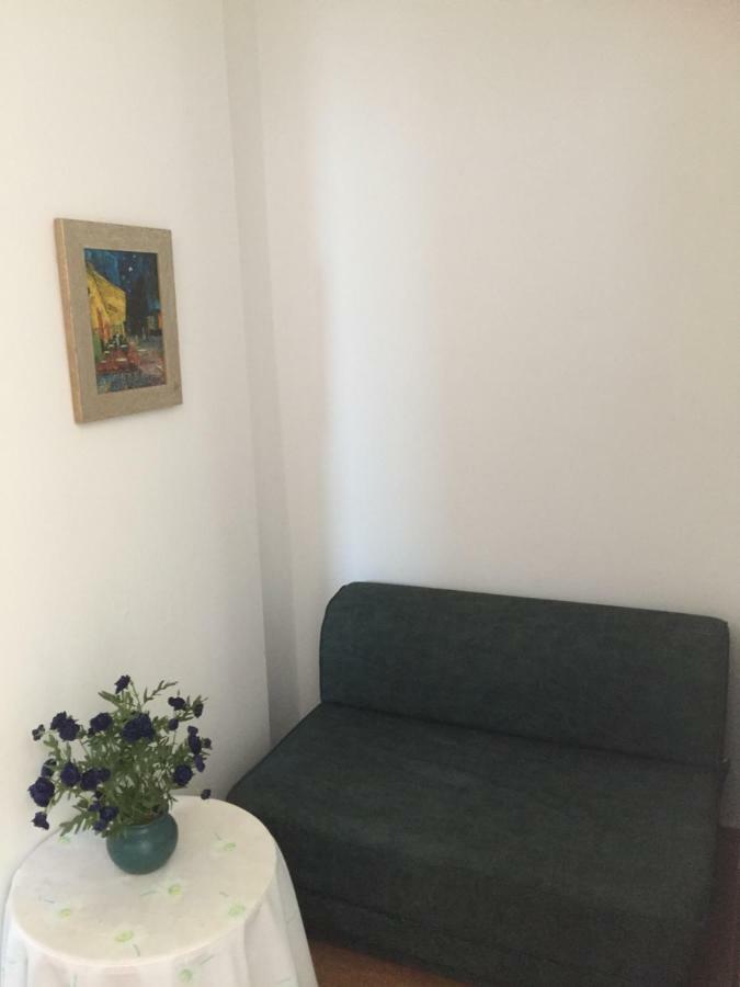 Aggeliki Studios Néos Pírgos Buitenkant foto