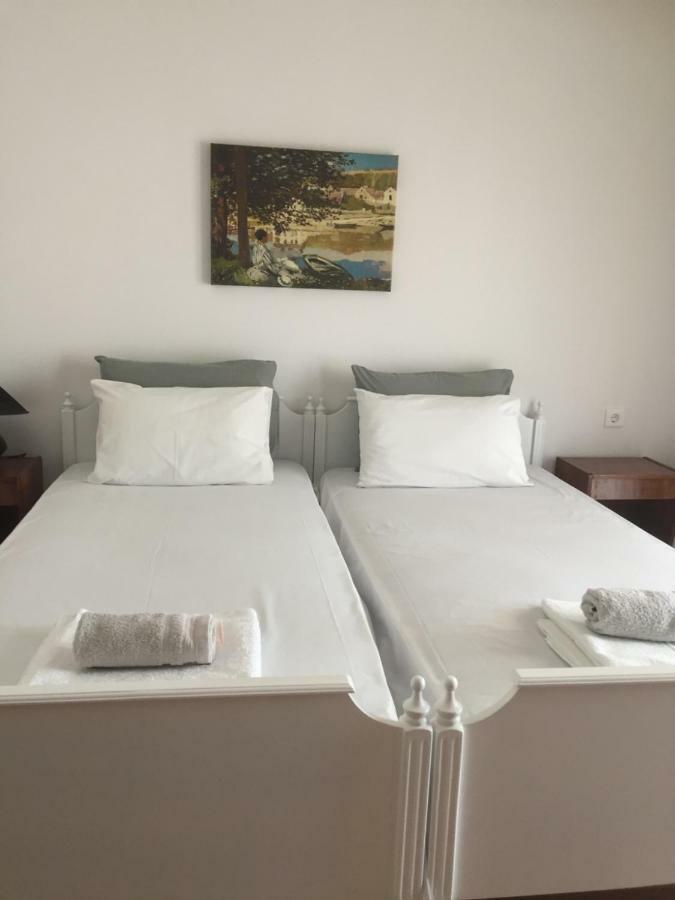 Aggeliki Studios Néos Pírgos Buitenkant foto