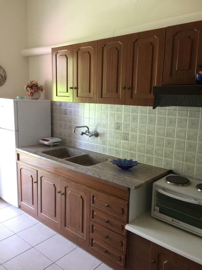 Aggeliki Studios Néos Pírgos Buitenkant foto