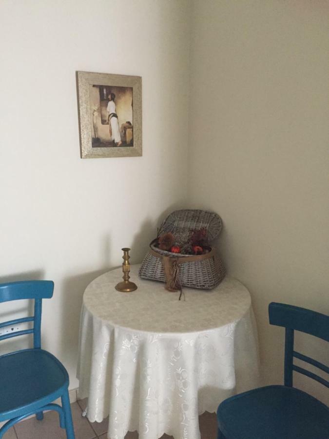 Aggeliki Studios Néos Pírgos Buitenkant foto